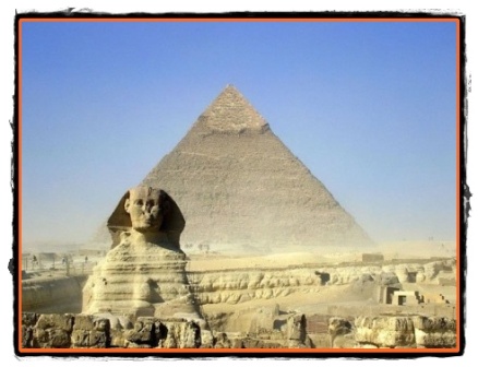 Misterul piramidei lui Keops